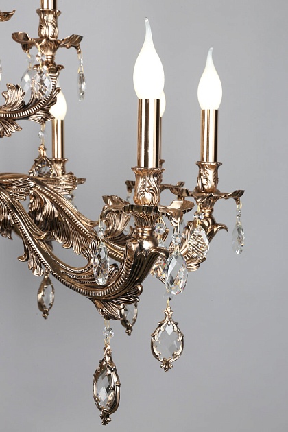 Подвесная люстра Omnilux Nureci OML-74903-18 Фото № 4