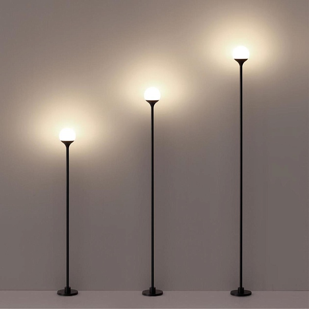 Ландшафтный светильник Odeon Light NATURE 7120/3GLC изображение 3 Ландшафтный светильник Odeon Light NATURE 7120/3GLC Фото № 3