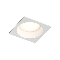 Встраиваемый светильник Denkirs Deep DK3104-WH 1