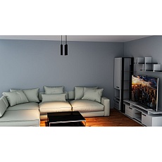 Подвесной светодиодный светильник Fiberli Tube630 3000K 12110101 2