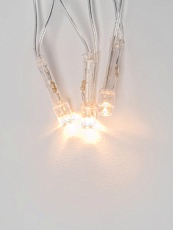 Светодиодная гирлянда Uniel 220V теплый белый ULD-S0500-050/DTA Warm White IP20 UL-00005256 4