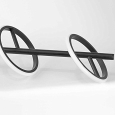 Линейно-подвесной светильник Lussole KIMBLE LSP-7418 4