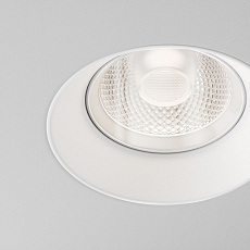 Встраиваемый светильник Maytoni Technical Flint DL101-GU10-TRS-W 4