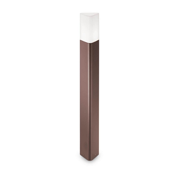 Уличный светильник Ideal Lux Pulsar Pt1 Coffee 246888 изображение 1 Уличный светильник Ideal Lux Pulsar Pt1 Coffee 246888 Фото № 1