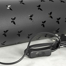 Настольная лампа Lussole Loft LSP-0902 3