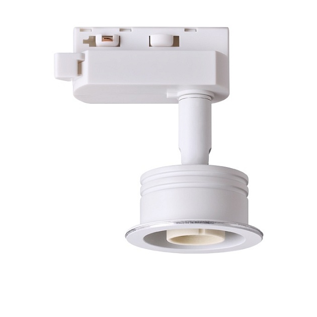 Трековый светильник Novotech Konst Unit 370607 изображение 1 Трековый светильник Novotech Konst Unit 370607 Фото № 1