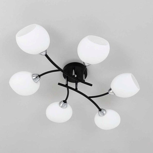 Потолочная люстра Citilux Флорида CL148165 изображение 6 Потолочная люстра Citilux Флорида CL148165 Фото № 6