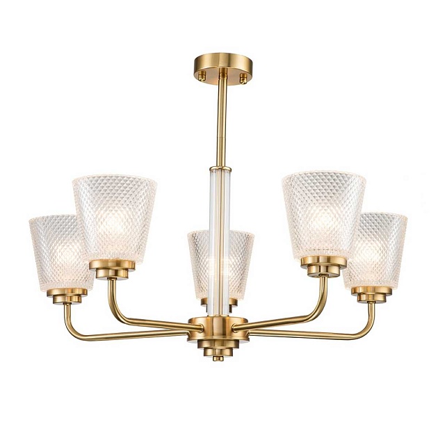 Потолочная люстра Escada NOBLE 685/5PL изображение 1 Потолочная люстра Escada NOBLE 685/5PL Фото № 1