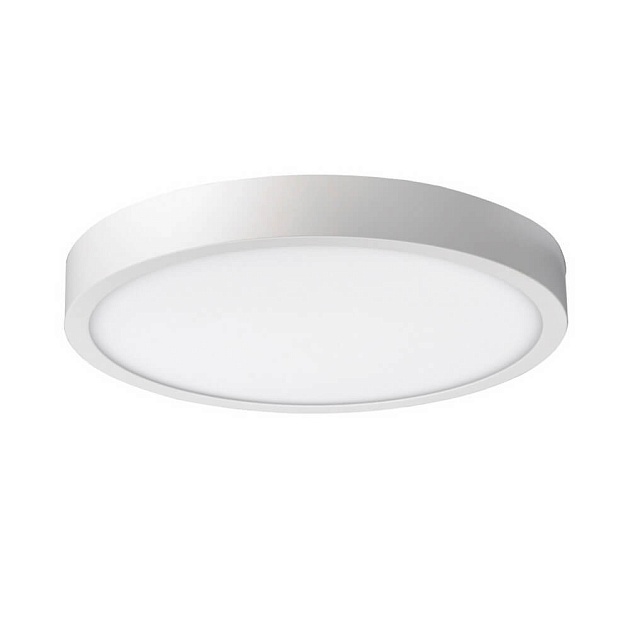 Потолочный светодиодный светильник Crystal Lux CLT 523C170 WH Фото № 1