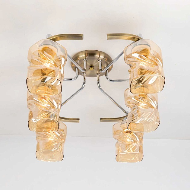 Потолочная люстра Citilux Плутон CL170162 Фото № 13