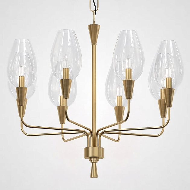 Подвесная люстра Imperium Loft Viola 179883-26 Фото № 1