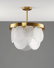 Подвесная люстра Moderli Alba V11077-4P 4