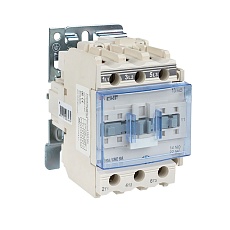 Контактор КМЭ малогабаритный 50А 36В NO+NC EKF PROxima ctr-s-50-36