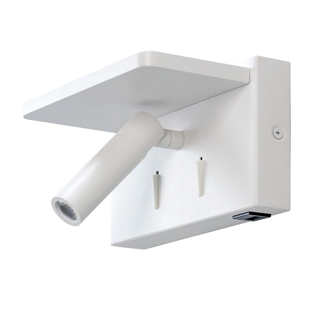 Настенный светодиодный светильник Citilux Декарт CL704370 изображение 1 Настенный светодиодный светильник Citilux Декарт CL704370 Фото № 1