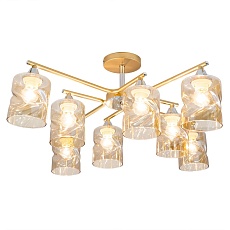 Потолочная люстра Citilux Клод CL137182