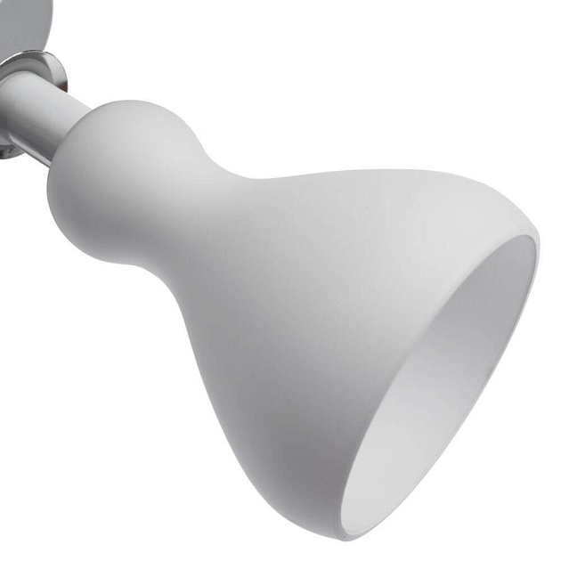 Спот Arte Lamp Bulbo A4037AP-2WH изображение 4 Спот Arte Lamp Bulbo A4037AP-2WH Фото № 4