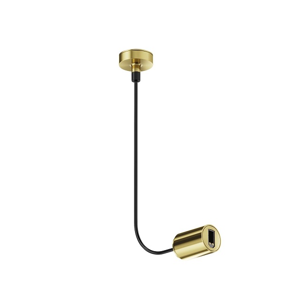 Ввод питания Maytoni Technical Flarity TRA154C-SB1-BS изображение 1 Ввод питания Maytoni Technical Flarity TRA154C-SB1-BS Фото № 1