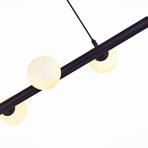 Подвесная люстра ST Luce Asolo SL1185.403.04 изображение 2 Подвесная люстра ST Luce Asolo SL1185.403.04 Фото № 2