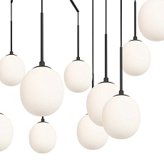 Подвесная люстра Maytoni Branch MOD176PL-16G 4