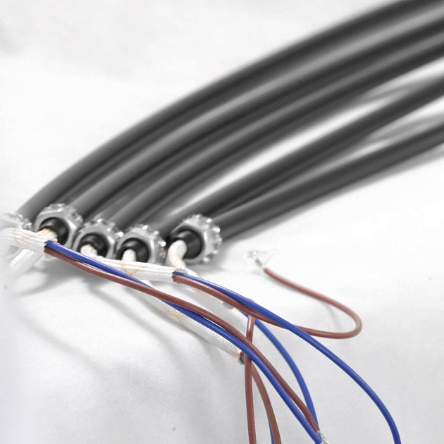 Подвесная люстра Lussole Lgo Lafayette LSP-8266 Фото № 6