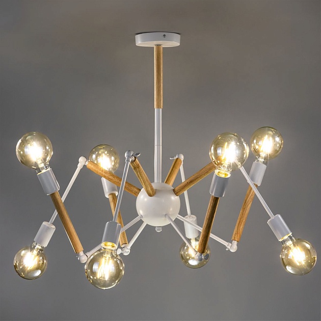 Подвесная люстра Ritter Halm 52445 8 Фото № 4