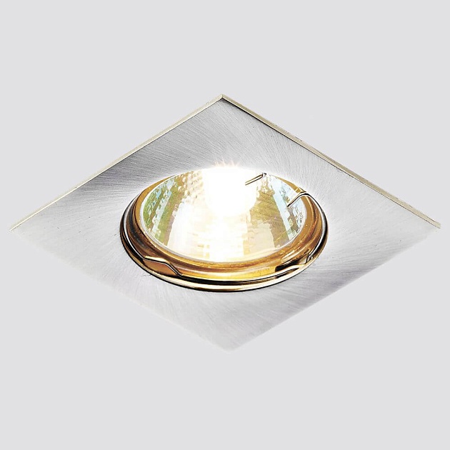 Встраиваемый светильник Ambrella light Classic 866A SS изображение 2 Встраиваемый светильник Ambrella light Classic 866A SS Фото № 2