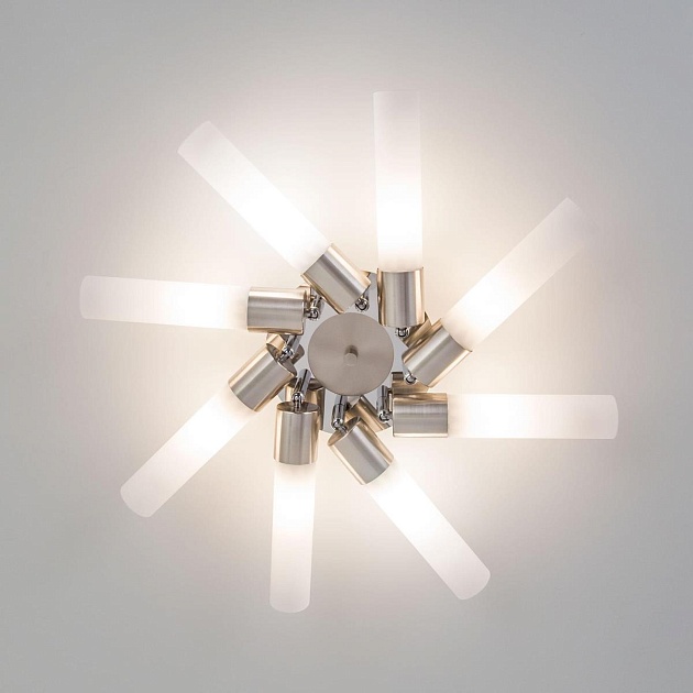 Потолочная люстра Citilux Компакто CL101181 Фото № 9