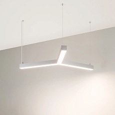 Подвесной светодиодный светильник Arlight SP-Rays-3-Hang-5050-510-34W Day4000 049205 3