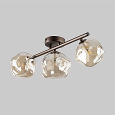 Потолочный светильник TK Lighting Lava Brown a071851 1