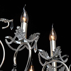 Подвесная люстра Chiaro Валенсия 299012410 5