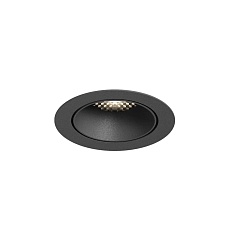POINTS Точечный светильник DIRECT LED 220В 8Вт 4000К CRI90 36° NO-DIM глубокий графит 1