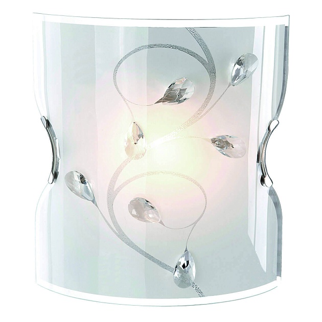 Настенный светильник Arte Lamp A4044AP-1CC изображение 1 Настенный светильник Arte Lamp A4044AP-1CC Фото № 1