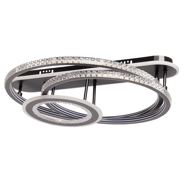 Потолочный светодиодный светильник De City Оскар 510015003 Фото № 1