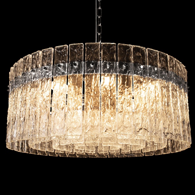 Подвесная люстра Loft IT Nevada 10297/600 Nickel изображение 5 Подвесная люстра Loft IT Nevada 10297/600 Nickel Фото № 5
