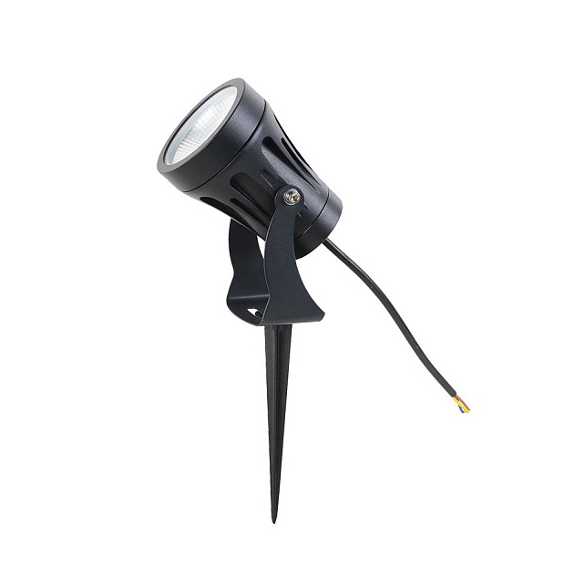 Ландшафтный светодиодный светильник Arte Lamp Elsie A4715IN-1BK изображение 1 Ландшафтный светодиодный светильник Arte Lamp Elsie A4715IN-1BK Фото № 1