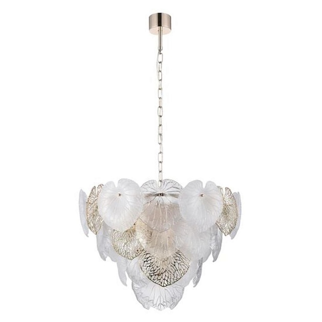 Подвесная люстра Arte Lamp Kapri A4078LM-12GO Фото № 1