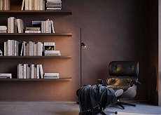 Напольный светильник (торшер) Maytoni MOD395FL-L28B3K 5