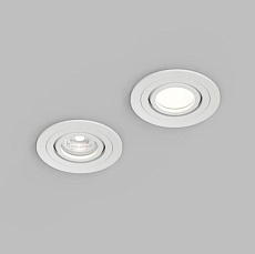 Точечный светильник DENKIRS HYDRO DK2110-WH 2
