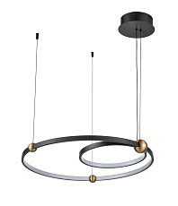 Подвесной светильник Vele Luce Atomo VL7252P12 1