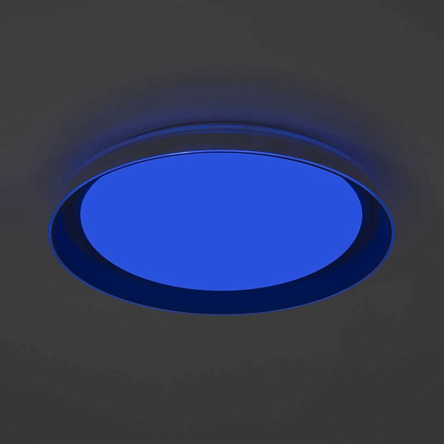 Потолочный светодиодный светильник Citilux Mega CL752351G Фото № 6