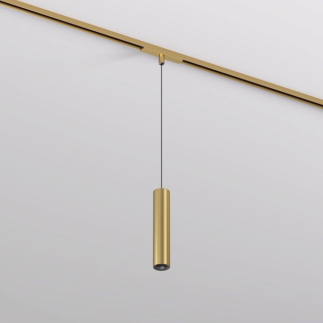 Трековый светодиодный светильник Denkirs Shine Spot DK5744-SB Фото № 4