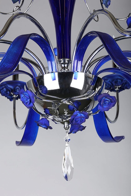 Подвесная люстра Omnilux Muntiggioni OML-70403-08 Фото № 6