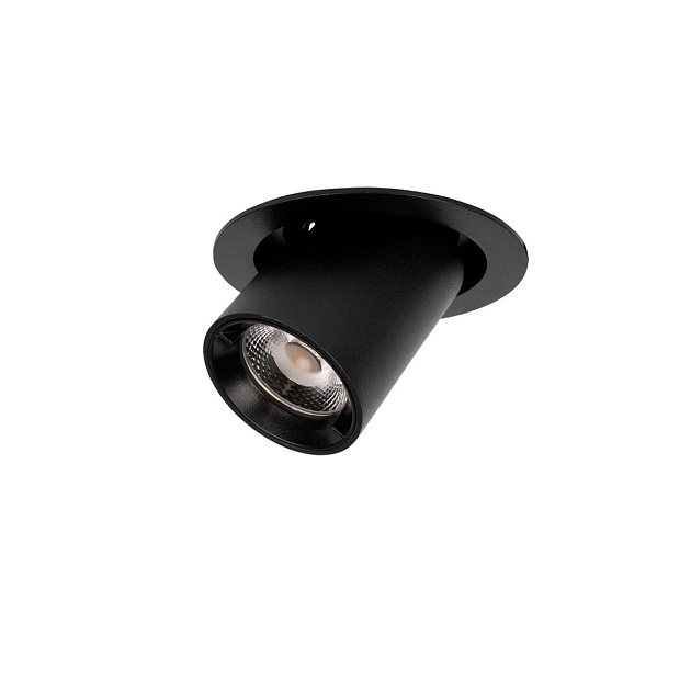 Встраиваемый светильник Loft IT Apex 10327/C Black Фото № 1
