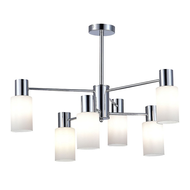 Потолочная люстра Evoluce Gessi SLE1139-102-06 изображение 1 Потолочная люстра Evoluce Gessi SLE1139-102-06 Фото № 1