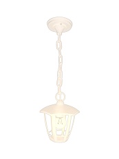 Уличный подвесной светильник Apeyron Марсель 11-172 2