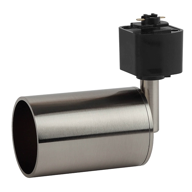 Трековый светильник ЭРА Trek TR14-GU10 SN Б0044306 Фото № 1