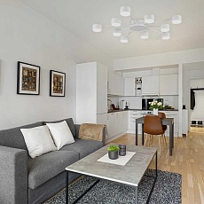 Люстра Lumion COMFI 8343/10C 3