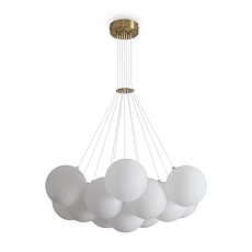 Подвесной светильник Freya Modern FR5531CL-13BS 1