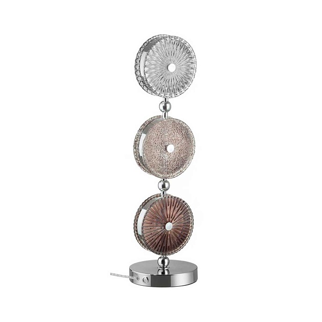 Настольная лампа Odeon Light Exclusive Caramella 5416/13TL изображение 1 Настольная лампа Odeon Light Exclusive Caramella 5416/13TL Фото № 1