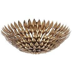 Потолочный светильник Loft-Concept Broche Plumage Antique 48.182-0 19836